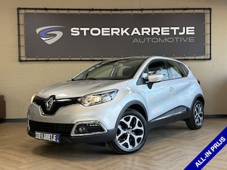 Renault Captur 0.9 TCe Dynamique Navigatie | 17" | Clima | Cruise Control | Bluetooth | Perfect onderhouden!