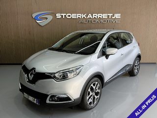 Renault Captur 0.9 TCe Dynamique Navigatie | 17" | Clima | Cruise Control | Bluetooth | Perfect onderhouden!
