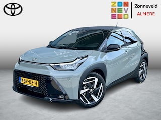 Toyota Aygo Hybrid 115 envy Lounge Pack CABRIO