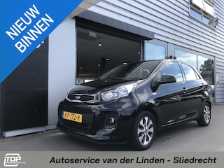 Kia Picanto 1.0 EconomyPlusLine Navi