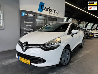 Renault Clio Estate 0.9 TCe Expression Navi|Cruise|Airco