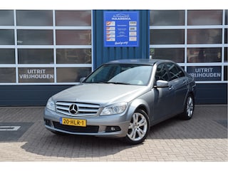 Mercedes-Benz C-klasse 180 K Trekhaak Navi