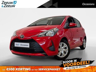 Toyota Yaris 1.0 COMFORT | AIRCO | NL-AUTO | DEALERONDERHOUDEN |