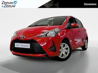 Toyota Yaris 1.0 COMFORT | AIRCO | NL-AUTO | DEALERONDERHOUDEN |