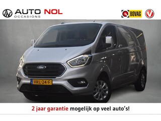 Ford Transit Custom 320 2.0 TDCI L2H1 Limited | Trekhaak | Apple Carplay | Cruise