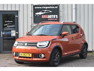 Suzuki Ignis 1.2 AllGrip Select – 2018 | AllGrip 4WD | Cruise Control | Climate Control | Hoge instap | Zeer complete uitvoering