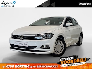 Volkswagen Polo 1.0 TSI | COMFORTLINE | NL-AUTO | DEALERONDERHOUDEN |