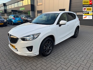 Mazda CX-5 2.0 TS+ Lease Pack 2WD