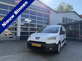 Peugeot Partner 120 1.6 HDI L1 XT Airco LM velgen