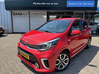 Kia Picanto 1.0 MPi GT-Line Edition | Navigatie | Camera