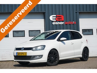 Volkswagen Polo 1.2 TDI BlueMotion Comfortline | 5 DEURS | CRUISE | AIRCO |