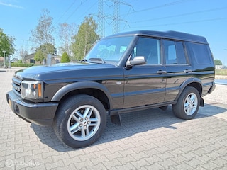 Land Rover Discovery 4.0 V8 E