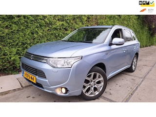 Mitsubishi Outlander 2.0 PHEV instyle+