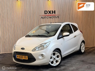 Ford Ka 1.2 Titanium X s/s APK6/2027 PANO LEDER STOELVW AIRC