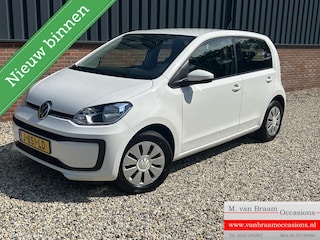 Volkswagen Up 1.0 BMT Move Up Airco/Audio+DAB/Led/