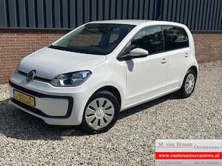 Volkswagen Up 1.0 BMT Move Up Airco/Audio+DAB/Led/