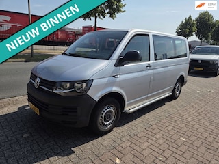 Volkswagen Transporter Kombi 2.0 TDI L1H2 MOTOR WIL NIET AAN SLAAN !!!!!