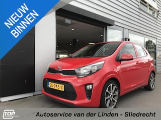 Kia Picanto 1.0 ComfortPlusLine Navigator