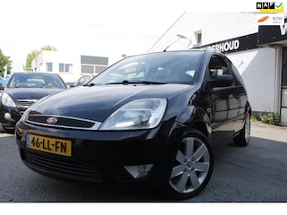 Ford Fiesta 1.6-16V First Edition | Airco | Elec ramen