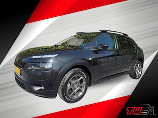 Citroën C4 Cactus 1.2 PT Shine |NWE DB-RIEM & KOPPELING|NAVI
