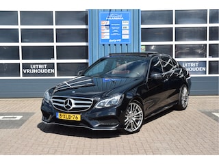 Mercedes-Benz E-klasse 400 Prestige Avantgarde AMG Panoramadak