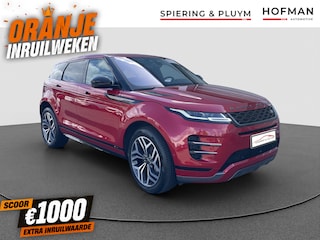Land Rover Range Rover Evoque 1.5 P300e AWD R-Dynamic HSE | Pano | Virtual | Adaptive | Elek achtklep