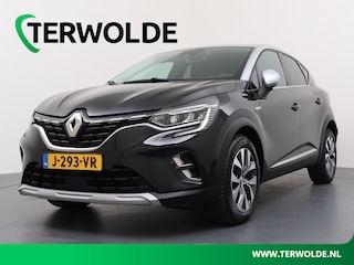 Renault Captur TCe 130 GPF Intens | Parkeercamera | Navigatie |