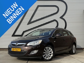 Opel Astra Sports Tourer 1.4 Turbo Cosmo 2e Eigenaar|Clima|Trekhaak|PDC V+A|Cruise|N.A.P|APK tot 05-2027