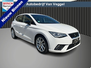 Seat Ibiza 1.0 TSI FR cruise, navi, airco, beats audio