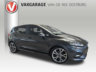 Ford Fiesta 1.0 EcoBoost ST-Line