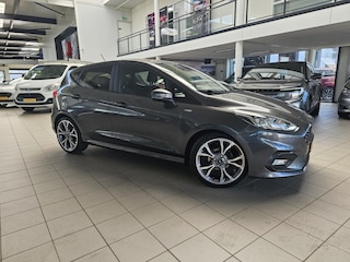 Ford Fiesta 1.0 EcoBoost ST-Line