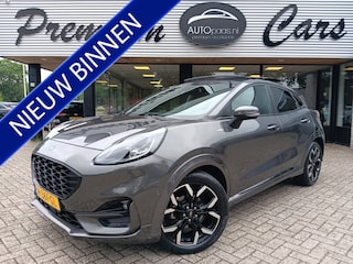 Ford Puma 1.0 EcoBoost Hybrid ST-Line X,Automaat,DAK.ADAPTIVE,WINTERPACK,UNIEK