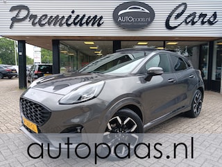 Ford Puma 1.0 EcoBoost Hybrid ST-Line X,Automaat,DAK.ADAPTIVE,WINTERPACK,UNIEK