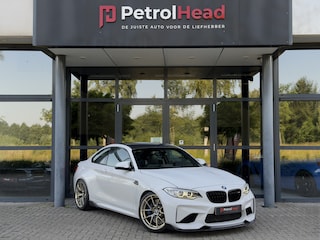 BMW 2-serie Coupé DCT, KW V3, M-Performance, Ori NL, Carbon