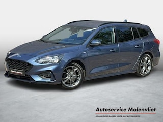 Ford Focus Wagon 1.0 EcoBoost Hybrid ST Line Business I INCL. € 850,00 AFL.KOSTEN + BOVAG GARANTIE