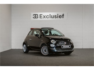 Fiat 500 0.9 TwinAir Turbo Lounge Apple carplay