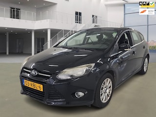 Ford Focus 1.6 TI-VCT Titanium