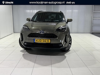 Toyota Yaris Cross 1.5 Hybrid Dynamic | All season banden | Stoelverwarming | Voorruitverwarming | Stuurwielverwarming |