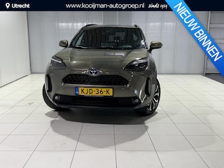 Toyota Yaris Cross 1.5 Hybrid Dynamic | All season banden | Stoelverwarming | Voorruitverwarming | Stuurwielverwarming |