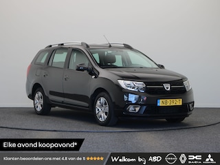 Dacia Logan 0.9 TCe Easy-R Lauréate | AUTOMAAT | Cruise control | Airco | Navigatie |