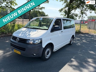 Volkswagen Transporter Kombi 2.0 TDI L1H1 Trendline Baseline 9 PERS TOP ONDER HOUDEN