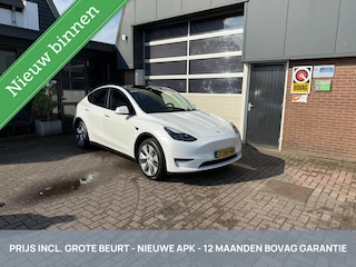 Tesla Model Y RWD 58 kWh SOH 95% LFP/WARMTEPOMP *ALL-IN PRIJS*