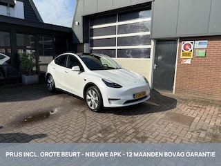 Tesla Model Y RWD 58 kWh SOH 95% LFP/WARMTEPOMP *ALL-IN PRIJS*