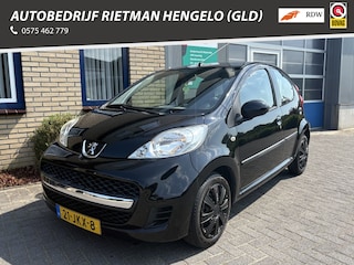 Peugeot 107 1.0-12V Sublime AIRCO-ELEK RAMEN-KETTING