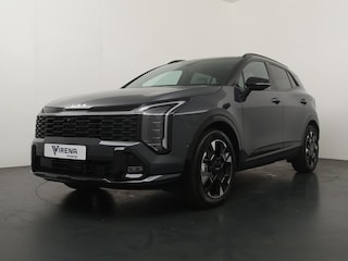 Kia Sportage 1.6 T-GDi Plug-in Hybrid GT-Line - Apple Carplay/Android Auto - Stoel-/Stuurverwarming - Elektrische Achterklep - Elektrische stoelen - Fabrieksgarantie t/m 2033