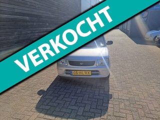 Daihatsu Cuore 1.0-12V STi origineel 23000 km gelopen