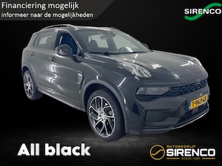 Lynk & Co 01 1.5 | ALL BLACK| 360 camera met 3d view | Komt binnen | panodak | stoelverwarming |Android auto & Apple carplay |dab | adaptive cruise control | sfeerverlichting |