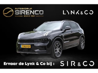 Lynk & Co 01 1.5 | ALL BLACK| 360 camera met 3d view | Komt binnen | panodak | stoelverwarming |Android auto & Apple carplay |dab | adaptive cruise control | sfeerverlichting |