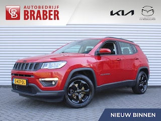 Jeep Compass 1.4 MultiAir Longitude