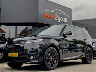 Land Rover Range Rover Sport 3.0 P510e AUTOBIOGRAPHY PANODAK LEDER NAVI CAMERA FULL-OPTIONS!